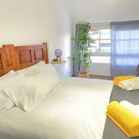 Apartment Sunny Terrace Caleta De Fuste