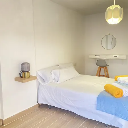 Sunny Terrace Apartment Caleta De Fuste