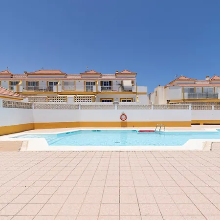 Sunny Terrace Apartment Caleta De Fuste