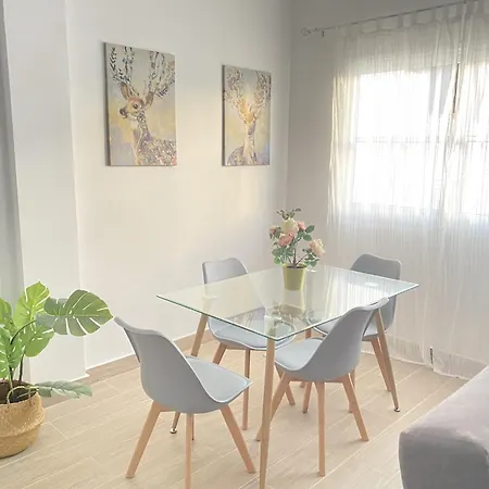 Apartment Sunny Terrace Caleta De Fuste
